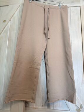 NWT Frank and Eileen Catherine in camel size medium